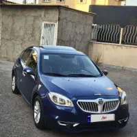 برلیانس H330 اتومات 1650 م 97 مانیتور ، سانروف دار