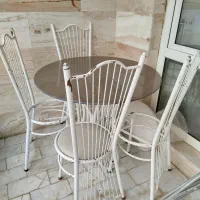 میز و صندلی