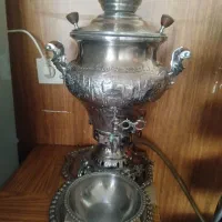 سماور گازی ۸ لیتری