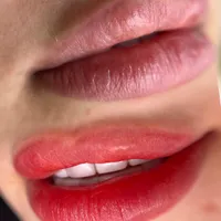 تینت لب شید لب میکروابرو بنمژه لیفت مژه و ابرو|خدمات آرایشگری و زیبایی|رشت, گلباغ نماز|دیوار