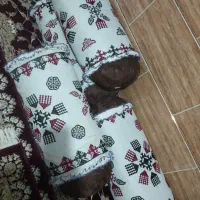 بالش با پلیوار