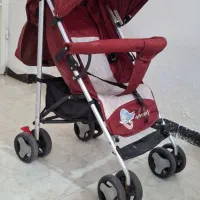 کالسکه عصایی