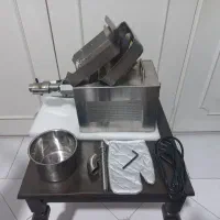 روغنگیر در حد نو