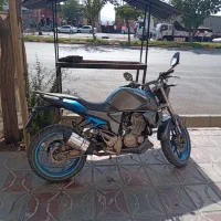 موتور زونتس بنلی 250