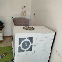 تخت بچه گانه جنس وکیوم اصلی