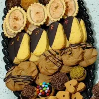 دوره ی آموزشی تخصصی شیرینی خشک