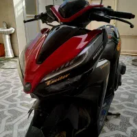 هوندا کلیک اصلی سالارگستر .