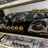 اجاق گاز رومیزی توکار سه چهار پنج شعله صفحه شیشه|اجاق گاز و لوازم برقی پخت‌وپز|تهران, جی|دیوار