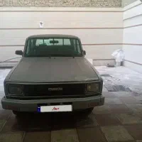 مزدا دوکابین