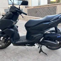 هوندا کلیک ۱۶۰|موتورسیکلت|تهران, جردن|دیوار