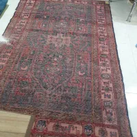 فرش دستباف قدیمی|گلیم، جاجیم، گبه|بومهن, |دیوار