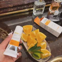 کرم ویتامین c