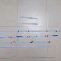 زه آبگیر شیشه خودرو