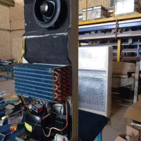 سرویس و نصب کولر دوتیکه و پنجره ای