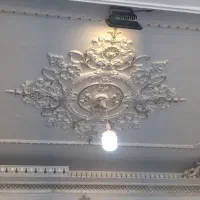 نصب گچبری پیش ساخته