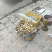 فروش لوازم خانه  کمد . فرش .لوستر . تردمیل. ساعت|فرش|سنندج, |دیوار