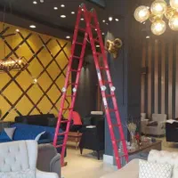 اجاره نردبان مخابراتی و هشتی فوری تمام مناطق تهران