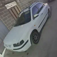 سمند|خودرو سواری و وانت|بروجن, |دیوار