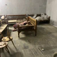 تخت خانوادگی لژ ، قلیون