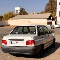 پراید مدل ۸۸