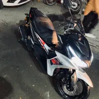 موتور NVX 170 مدل 1403|موتورسیکلت|شهریار, شهریار|دیوار