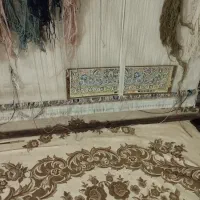 دارغالی|فرش|یزد, |دیوار