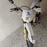 تریلt2 خشک صفر 250 بدون کارکرد عروسک|موتورسیکلت|خرم‌آباد, |دیوار