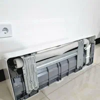 فن کویل دیواری۲۰۰سی اف ام|کولر گازی و فن‌کوئل|شیراز, شهرک گلها|دیوار