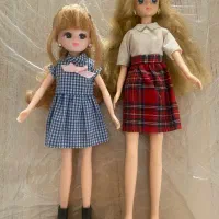 عروسک تاکاراجنی ژاپنی