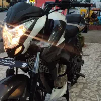 ان اس۲۰۰ ns200 باجاج مزایده