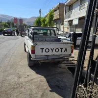 تویوتا هایلوکس مدل ۹۳ میلادی|خودرو سواری و وانت|ایذه, |دیوار