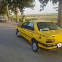 فروش تاکسی ازادی نسیم شه|خودرو سواری و وانت|نسیم‌شهر, |دیوار