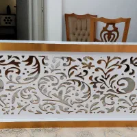 سی ان سی mdf