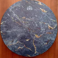 دف کردستان طرح دار|سازهای سنتی|مشهد, آزادشهر|دیوار