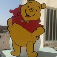 لوستر و شبخواب اتاق کودک