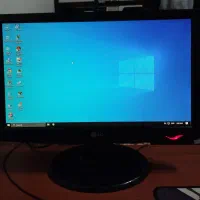 مانیتور 19 اینچ LG درحد صفر