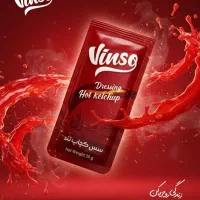 انواع سس و سوسیس، پنیر پیتزا و جعبه پیتزا و...