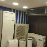 کولرگازی اسپیلت 12هزار با 5 سال گارنتی شرکتی|کولر گازی و فن‌کوئل|مشهد, راهنمایی|دیوار