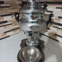 سماور گازی نو مناسب جهیزیه
