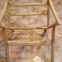فروش ۲دست کلاف مبل راحتی و۴عدد مبل تکی راش