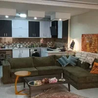 مبلمان راحتی سبک ایتالیایی مینیمال در حد کاملا نو