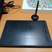قلم نوری وکام  Wacom intuos pro|قطعات و لوازم جانبی رایانه|تهران, سنائی|دیوار