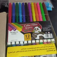 ماژیک نقاشی 12رنگ