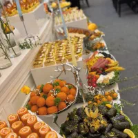 فینگرفود و دسر