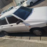 پراید  مدل 96 دوگاسوز شرکتی|خودرو سواری و وانت|تهران, فتح|دیوار