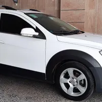 دانگ فنگ H30 کراس، مدل ۱۳۹۷