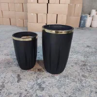 فروش گلدانهای سرامیک درجه۱واورجینال بصورت تک وعمده|صنایع دستی و سایر لوازم تزئینی|اصفهان, کوی نرگس|دیوار