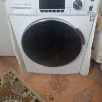 ماشین لباسشویی عروسک درخد|ماشین لباسشویی و خشککن لباس|قم, محمد آباد|دیوار