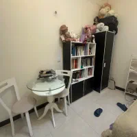 کمد و کتابخانه