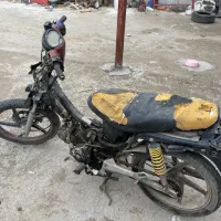 بیکلاچ مدل ۹۲|موتورسیکلت|بجنورد, |دیوار